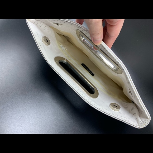 Like new vintage Bebe Sport clutch purse - Picture 11 of 15